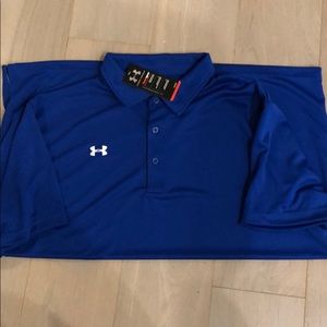 Under Armour Polo NWT
